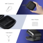 UGREEN 40816 Earphone Storage Bag - Image 3