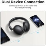 UGREEN 45018 Studio Max2  80Hrs Wireless Headphone - Image 3