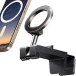 UGREEN 45377 360 Rotation Magnetic Travel Clip Type Phone Holder - Image 6
