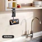 UGREEN 45377 360 Rotation Magnetic Travel Clip Type Phone Holder - Image 5