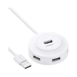 UGREEN 50260 USB to USB 2.0 4 Ports  25cm Hub