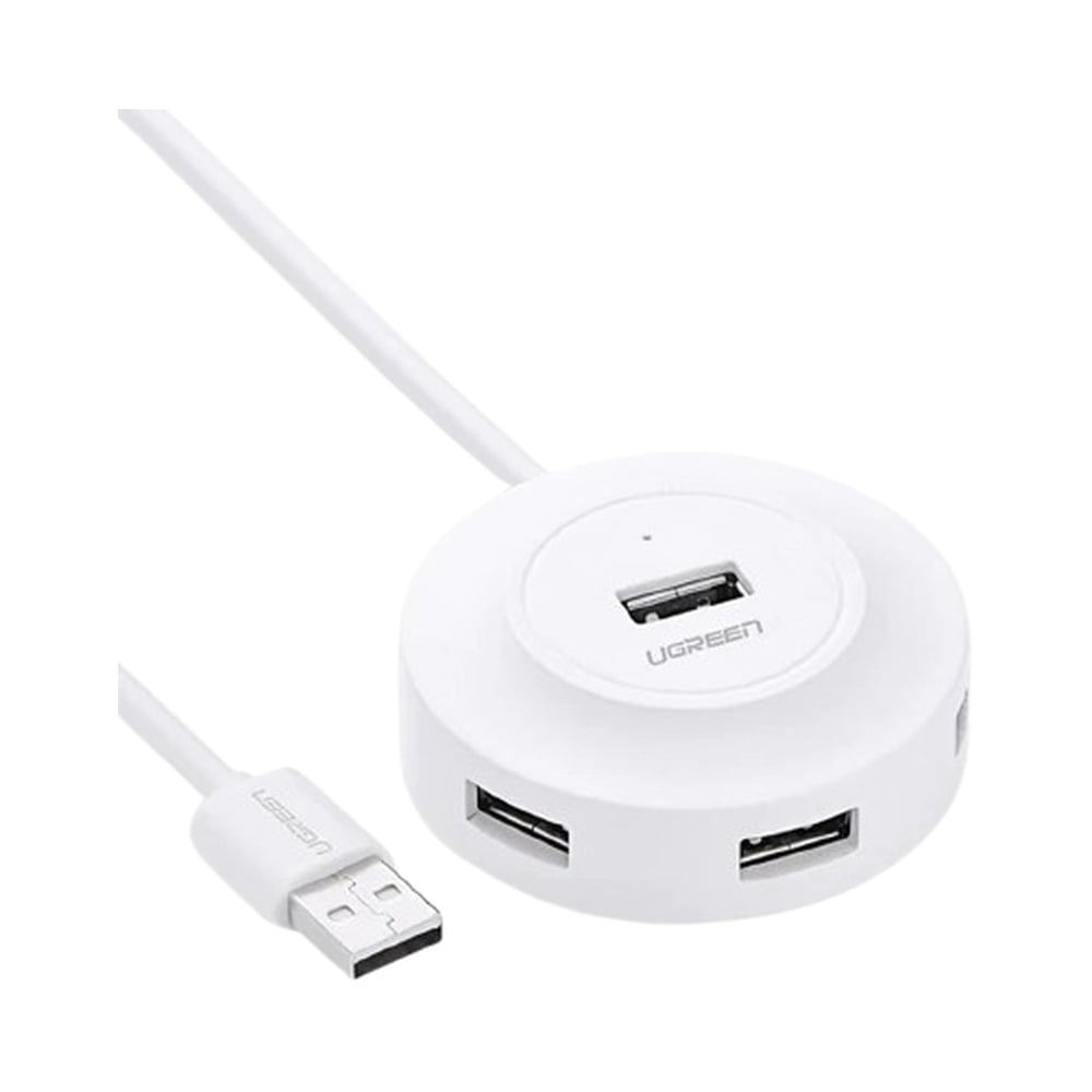 UGREEN 50260 USB to USB 2.0 4 Ports  25cm Hub