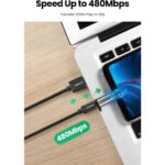 UGREEN 50590 Micro USB Male To Type-C Female Adapter - Image 3