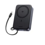 UGREEN 55450B 30W 20000mAh QI2 Magnetic Wireless Power Bank With built-int Type-C Cable