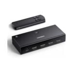 UGREEN 55857 HDMI 4K 60Hz Switch 3 In 1 With Remote