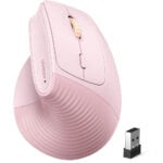 UGREEN 55917 Multi-Mode Bluetooth + Wireless Vertical Mouse - Image 5