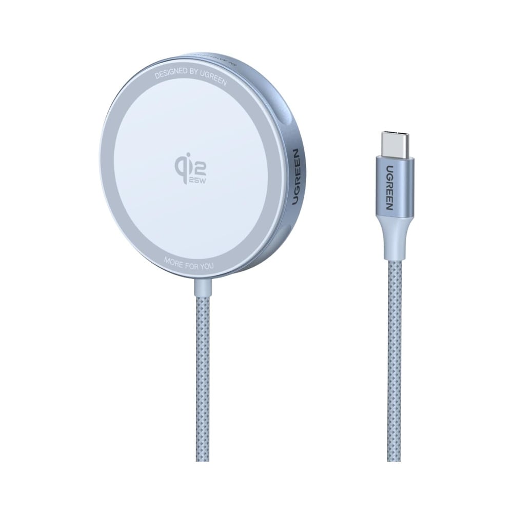 UGREEN 55959 MagFlow Qi2.2 Certified 25W Magnetic Wireless Charger