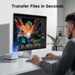 UGREEN 65487 11-in-1 USB-C Docking Station - Image 8