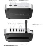 UGREEN 65487 11-in-1 USB-C Docking Station - Image 3