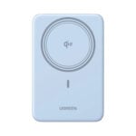 UGREEN 65840B 20W 5000mAh QI2 Aluminium Alloy Magnetic Wireless Power Bank