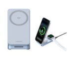 UGREEN 65901 25W Magflow Qi2 3-in-1 Magnetic Wireless Charger