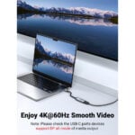 UGREEN  70444 Type-C to HDMI Adapter - Image 3