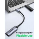 UGREEN  70444 Type-C to HDMI Adapter - Image 4