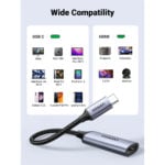 UGREEN  70444 Type-C to HDMI Adapter - Image 6