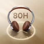 UGREEN HP207 Studio Plus 80Hrs Active Noise-Cancelling Headphones - Image 4