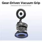 UGREEN 75666 Suction Cup Magnetic Phone Mount - Image 5