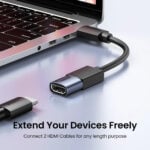 UGREEN 90592 HDMI 8K Female to Female Connector - Image 5