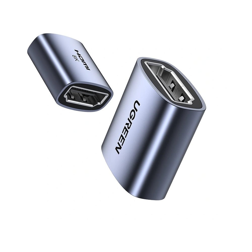 ugreen-90592 UGREEN 90592 HDMI 8K Female to Female Connector - Image 1
