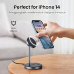 UGREEN 90668 20W 2-in-1 Wireless Charger - Image 6
