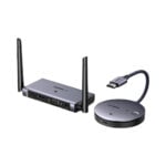 UGREEN 90909A Wireless 4K HDMI Transmitter and 50M Receiver