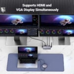 UGREEN 90909A Wireless 4K HDMI Transmitter and 50M Receiver - Image 3