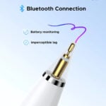 UGREEN 90915 Smart Stylus Pen for iPad - Image 4