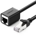 UGREEN NW112-11281 Cat 6 UTP Ethernet RJ45 Extension Male to Female 2M Patch Cable - Image 2