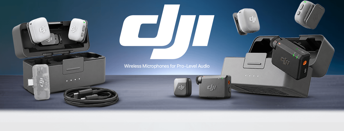 DJI-Mics
