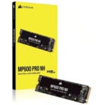 Corsair MP600 Pro NH 2TB Gen4 M.2 Solid State Drive - Image 3