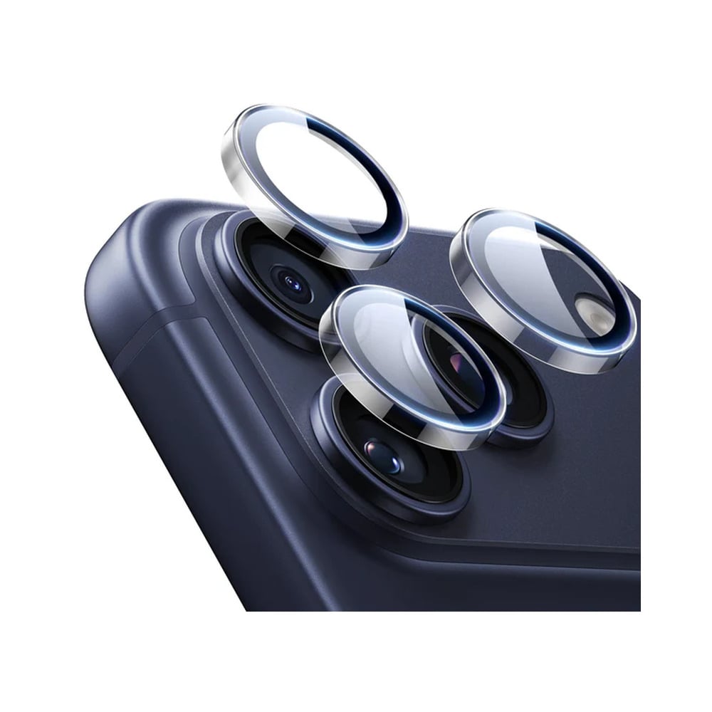 ESR Armorite Clear Camera Lens Protectors for iPhone 17 Pro