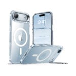 ESR Classic Hybrid Magsafe Case with Stash Stand for iPhone 17 Air