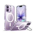 ESR Classic Hybrid Magsafe Case with Stash Stand for iPhone 17