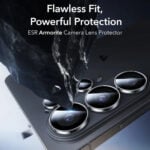 ESR Armorite Camera Lens Protector for Samsung Galaxy S26 Ultra - Image 7