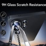 ESR Armorite Camera Lens Protector for Samsung Galaxy S26 Ultra - Image 4