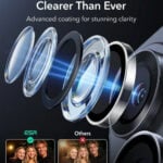 ESR Armorite Camera Lens Protector for Samsung Galaxy S26 Ultra - Image 3