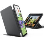 ESR Flip Hybrid Case with Pencil Holder for iPad 12th Gen A18 - Image 3