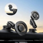 ESR OmniLock MagSafe Suction Cup Car Mount - Image 6