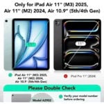 ESR Shift Magnetic Case for iPad 10 - Image 5