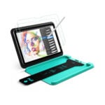 ESR UltraFit Armorite Paper-Feel Screen Protector for iPad 10 – 2 Pack