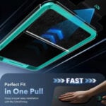 ESR UltraFit Armorite Paper-Feel Screen Protector for iPad Air 11 (2025/2024) – 2 Pack - Image 6