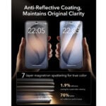 ESR Ultrafit Armorite Pro Screen Protecter for Samsung Galaxy S26 Ultra - Image 2