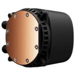 Gamdias Aura GL360 Digital ARGB 360MM CPU Liquid Cooler  - Image 2