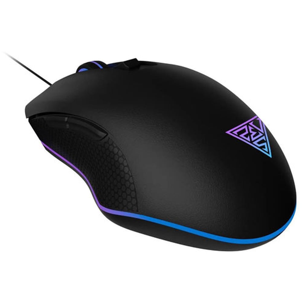 Gamdias Hermes E6 Elite 2 in 1 Combo Gaming Keyboard 