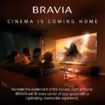 Sony HT-B600 Bravia Theatre Bar 6, 3.1.2 inch with Dolby Atmos /DTS:X Compatible Wireless Subwoofer - Image 5