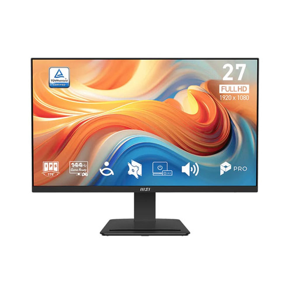 MSI Pro MP273 E14A 27” IPS 144Hz FHD Monitor