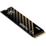 MSI Spatium M461 1TB PCIE 4.0 M.2 Solid State Drive - Image 2