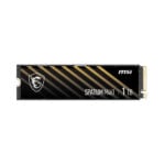 MSI Spatium M461 1TB PCIE 4.0 M.2 Solid State Drive