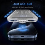 OTAO Clear 2.5D Glass for Samsung Galaxy S26 Ultra - Image 3