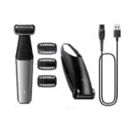 Philips Series 5000 BG5021/15 Showerproof Groin and Body Trimmer