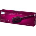 Philips BHH730/00 Heated Straightening brush - Image 2